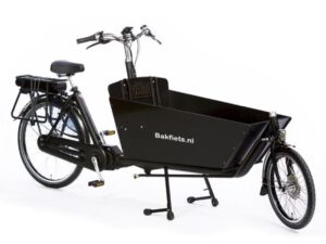 Bakfiets.nl CargoBike Classic Long Steps
