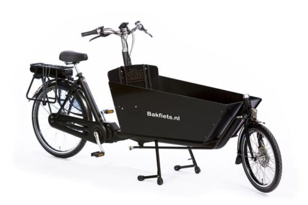 Bakfiets.nl CargoBike Classic Long Steps