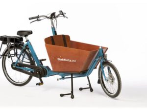 Bakfiets.nl CargoBike Classic Short Steps