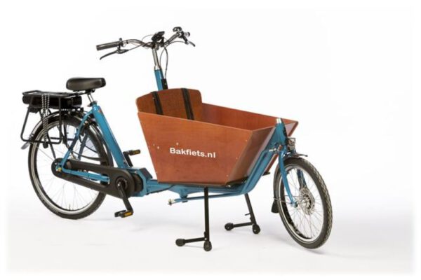 Bakfiets.nl CargoBike Classic Short Steps