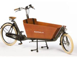 Bakfiets.nl CargoBike Cruiser Long Steps