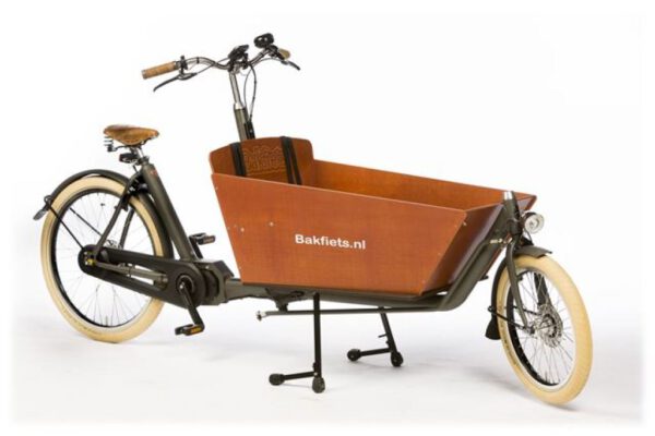 Bakfiets.nl CargoBike Cruiser Long Steps