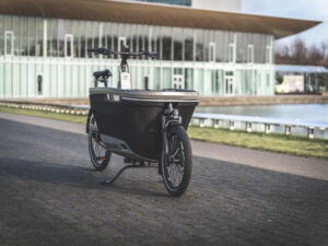 Lovens explorer bakfiets