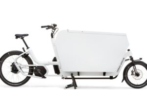 Urban Arrow Cargo Flatbed XL Performance 500wh