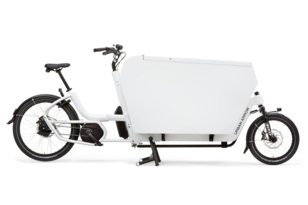 Urban Arrow Cargo Flatbed XL Performance 500wh