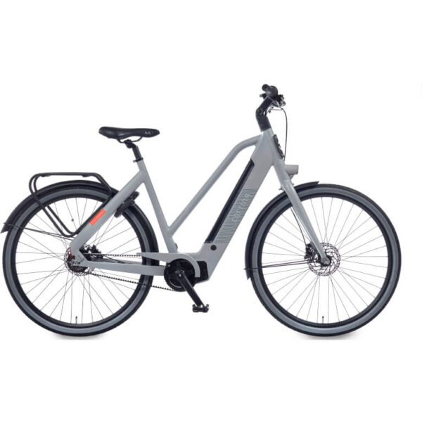 CORTINA E-BLAU DAMESFIETS - Afbeelding 4