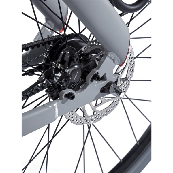 CORTINA E-BLAU DAMESFIETS - Afbeelding 9