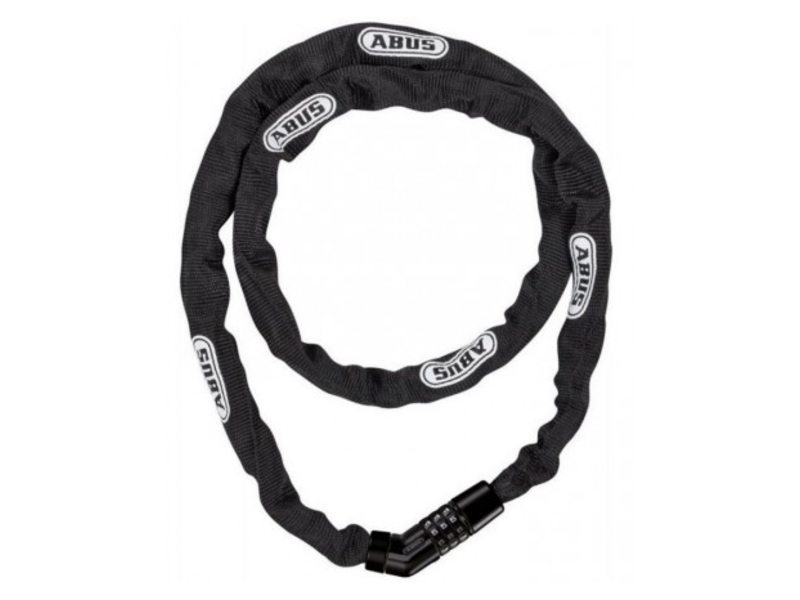 meerderheid zaad creëren Abus kettingslot steel-o-chain 4804c/75 zwart - Antilope