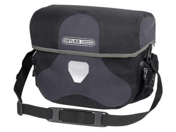Stuurtas ultimate six plus f3252 graniet-zwart 8,5