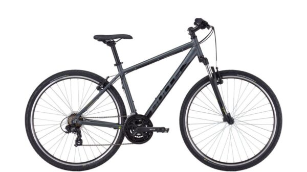 BULLS Pulsar Cross Diamant grey matt 28 Inch 2022