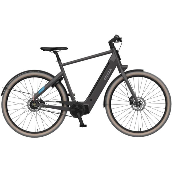 CORTINA E-Blau HEREN 53cm 2025