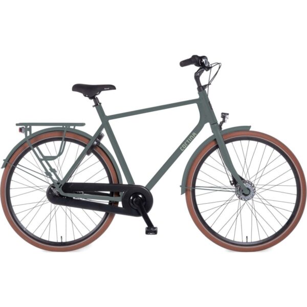 CORTINA Foss HEREN Dark Slate Matt 57cm 2025