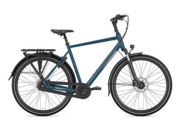 GAZELLE Chamonix C7 HEREN ink blue mat 65cm 2025