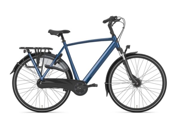 GAZELLE Orange C7+ HEREN mallard blue glans 65cm 2025