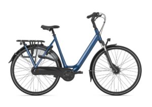 GAZELLE Orange C7+ DAMES mallard blue glans 61cm 2025