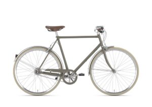 GAZELLE Van Stael HEREN moon rock glans 64cm 2024