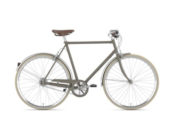 GAZELLE Van Stael HEREN moon rock glans 64cm 2024
