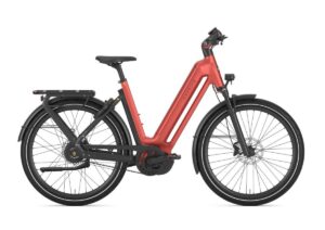 GAZELLE Eclipse C380 DAMES metallic orange mat 45cm 2024