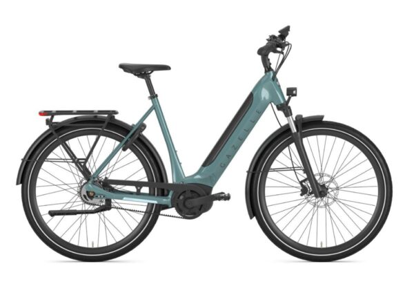 GAZELLE Ultimate C5 DAMES denim blue glans 53cm 2025