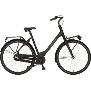 CORTINA Common DAMES Jett Black Matt 57cm 2024