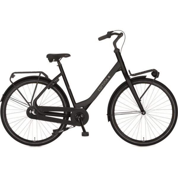 CORTINA Common DAMES Jett Black Matt 57cm 2024