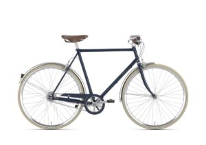 GAZELLE Van Stael HEREN navy blue glans 59cm 2025