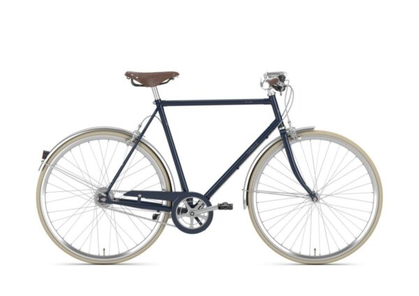 GAZELLE Van Stael HEREN navy blue glans 59cm 2025