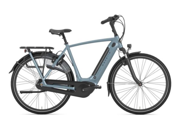 GAZELLE Arroyo C7+ Elite HEREN thunder grey glans 57cm 2024