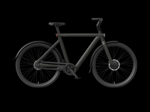 VANMOOF S5 Dark Gray 56cm 560 mm 2024