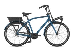GAZELLE HeavyDutyNL C5 HEREN ink blue glans 59cm 2024