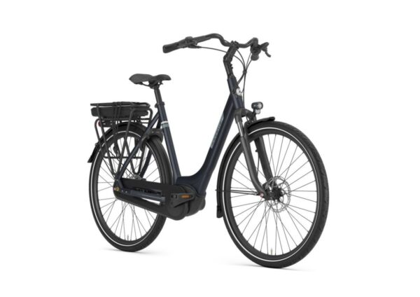 GAZELLE Paris C7 DAMES graphite blue mat 53cm 2024 - Afbeelding 2