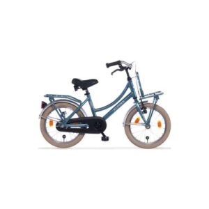 ALPINA Cargo MEISJES Steel Blue Matt 28cm 2023