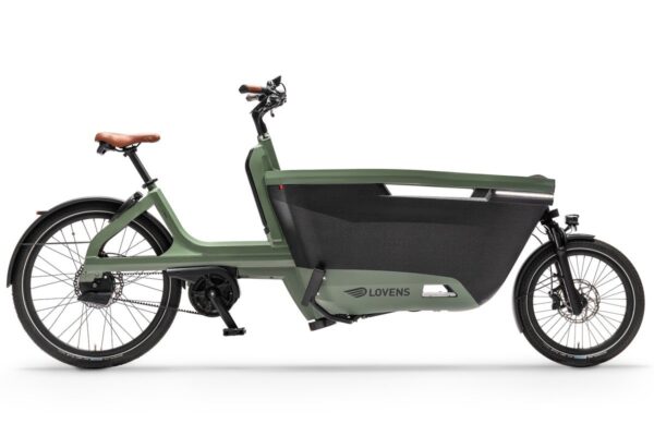 LOVENS Explorer S75 Moss Green Moss Green 54 cm 52cm 2024