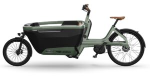 LOVENS Explorer S75 ABS Moss Green Moss Green 54 cm 52cm 2024