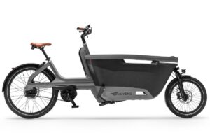 LOVENS Explorer S75 Silver Silver 54 cm 52cm 2024
