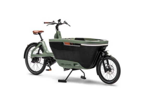 LOVENS Explorer S75 Auto Moss Green Moss Green 54 cm 52cm 2024