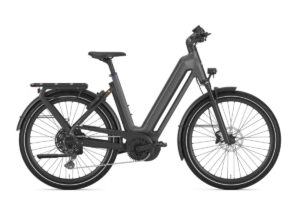 GAZELLE Eclipse T11 DAMES anthracite grey mat 60cm 2024