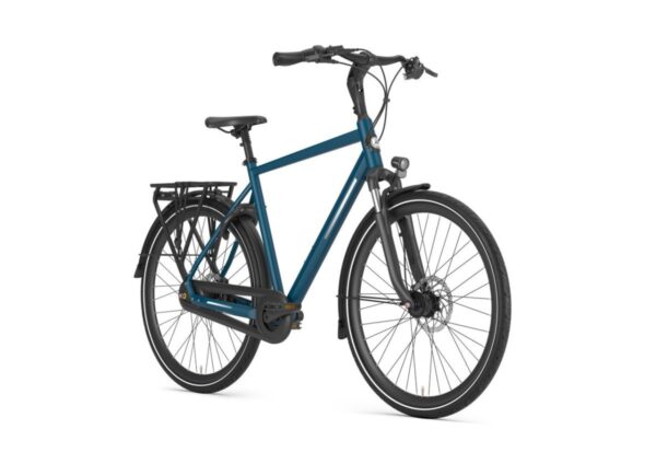 GAZELLE Chamonix C7 HEREN ink blue mat 57cm 2025