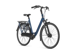 GAZELLE Orange C7+ DAMES mallard blue glans 49cm 2025
