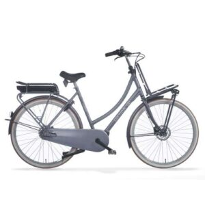 CORTINA E-U4 Transport Silver Stahl Matt 50cm 2025