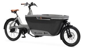 LOVENS Explorer S75 ABS Auto Silver Silver 54 cm 52cm 2024
