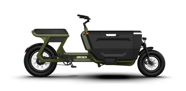 stoer-cargoX-bakfiets-forrest-green1