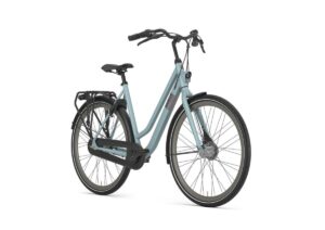GAZELLE Esprit HEREN black mat 49cm 2025