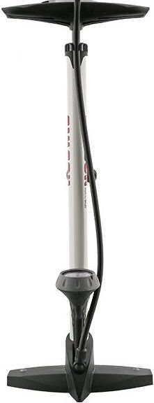 Simson pomp met manometer