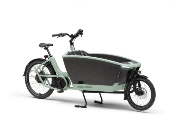 URBAN ARROW FamilyNext Advanced Manual Green 36cm 2024