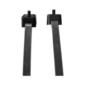 Abus bevestigingset ringslot universeel