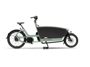 URBAN ARROW FamilyNext Advanced Manual Green 36cm 2024