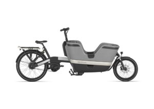 GAZELLE MAKKI LOAD HMB CONNECT L49 Black/Ivory (M) Dames Black 49cm S 2019