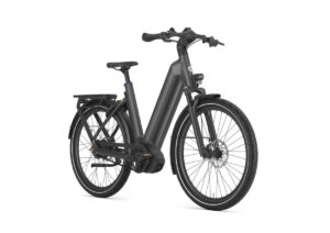 GAZELLE Eclipse C380 DAMES anthracite grey mat 50cm 2024