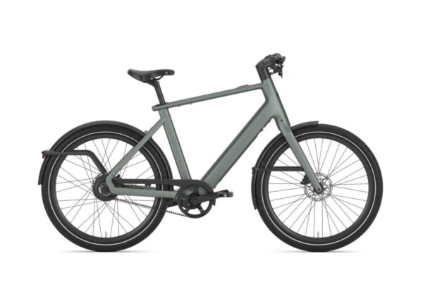 GAZELLE Cayo C310 HEREN Twilight Green Mat 55cm 2025